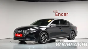 Hyundai Grandeur, 2022 — миниатюра 1