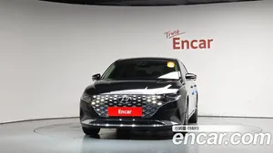 Hyundai Grandeur, 2022 — миниатюра 3