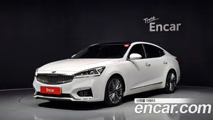 Kia K7, 2019 — миниатюра 1