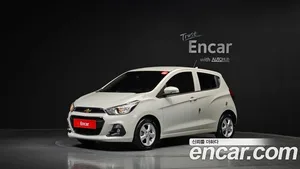 Chevrolet Spark, 2015 — миниатюра 1