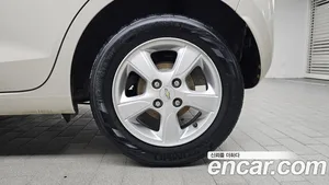 Chevrolet Spark, 2015 — миниатюра 7