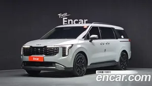 Kia Carnival, 2025 — миниатюра 1