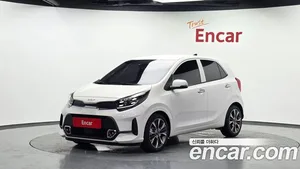 Kia morning, 2022 — миниатюра 1