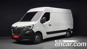 Renault Master, 2022 — миниатюра 1