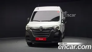 Renault Master, 2022 — миниатюра 3