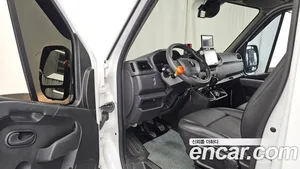 Renault Master, 2022 — миниатюра 13