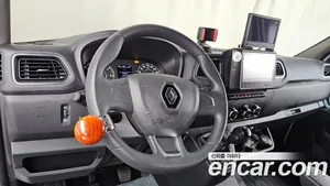 Renault Master, 2022 — миниатюра 19