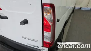 Renault Master, 2022 — миниатюра 9