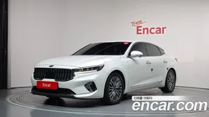 Kia K7, 2021 — миниатюра 1