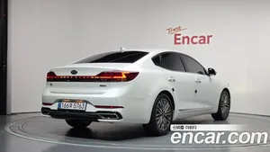 Kia K7, 2021 — миниатюра 2
