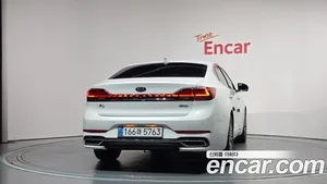 Kia K7, 2021 — миниатюра 4
