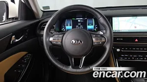 Kia K7, 2021 — миниатюра 13