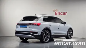 Audi Q4 e-tron, 2023 — миниатюра 2