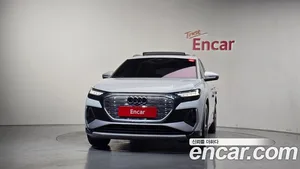Audi Q4 e-tron, 2023 — миниатюра 3