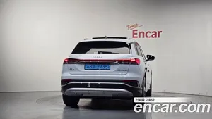 Audi Q4 e-tron, 2023 — миниатюра 4