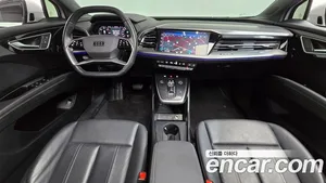 Audi Q4 e-tron, 2023 — миниатюра 10