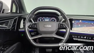 Audi Q4 e-tron, 2023 — миниатюра 19