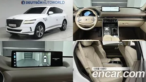 Genesis GV80, 2023 — миниатюра 1
