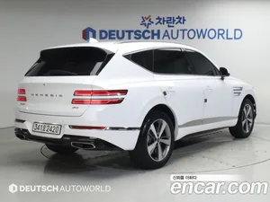 Genesis GV80, 2023 — миниатюра 4
