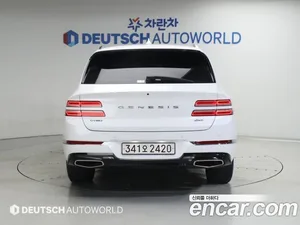 Genesis GV80, 2023 — миниатюра 5