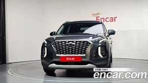 Hyundai Palisade, 2022 — миниатюра 3