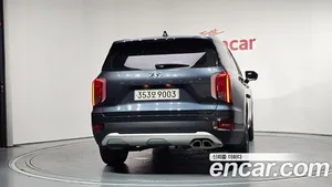 Hyundai Palisade, 2022 — миниатюра 4