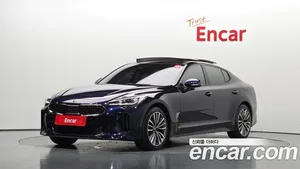 Kia Stinger, 2018 — миниатюра 1