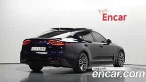 Kia Stinger, 2018 — миниатюра 2