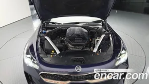 Kia Stinger, 2018 — миниатюра 6