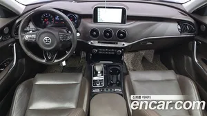 Kia Stinger, 2018 — миниатюра 10