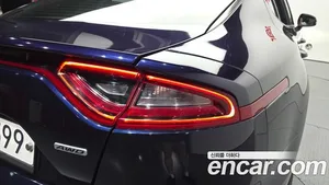 Kia Stinger, 2018 — миниатюра 9