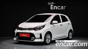 Kia morning, 2022 — миниатюра 1