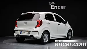 Kia morning, 2022 — миниатюра 2