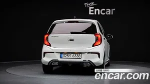 Kia morning, 2022 — миниатюра 4