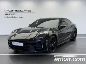Porsche Panamera, 2024 — миниатюра 1
