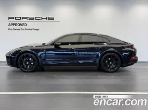 Porsche Panamera, 2024 — миниатюра 3