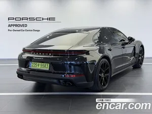 Porsche Panamera, 2024 — миниатюра 4
