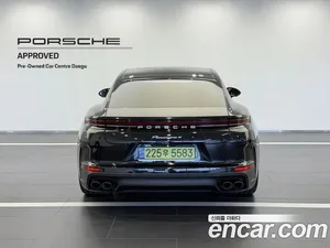 Porsche Panamera, 2024 — миниатюра 5