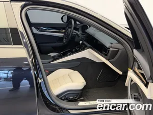 Porsche Panamera, 2024 — миниатюра 8