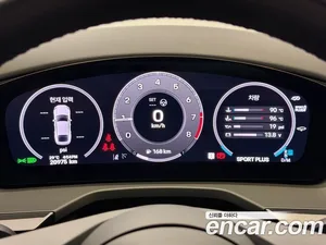 Porsche Panamera, 2024 — миниатюра 11