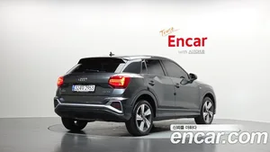 Audi Q2, 2023 — миниатюра 1