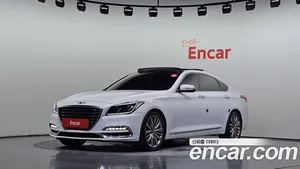 Genesis G80, 2018 — миниатюра 1