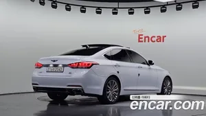 Genesis G80, 2018 — миниатюра 2