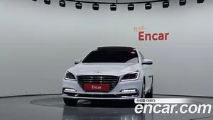 Genesis G80, 2018 — миниатюра 3