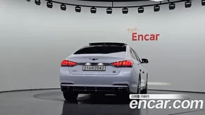 Genesis G80, 2018 — миниатюра 4