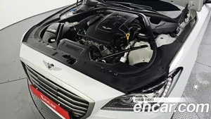 Genesis G80, 2018 — миниатюра 5