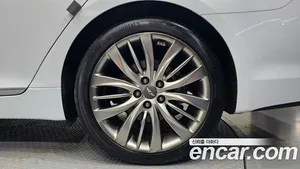 Genesis G80, 2018 — миниатюра 6
