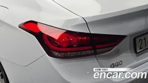 Genesis G80, 2018 — миниатюра 8