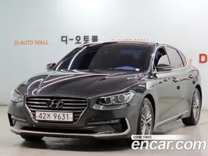 Hyundai Grandeur, 2019 — миниатюра 1