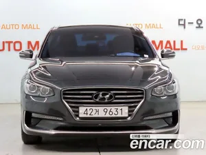 Hyundai Grandeur, 2019 — миниатюра 2